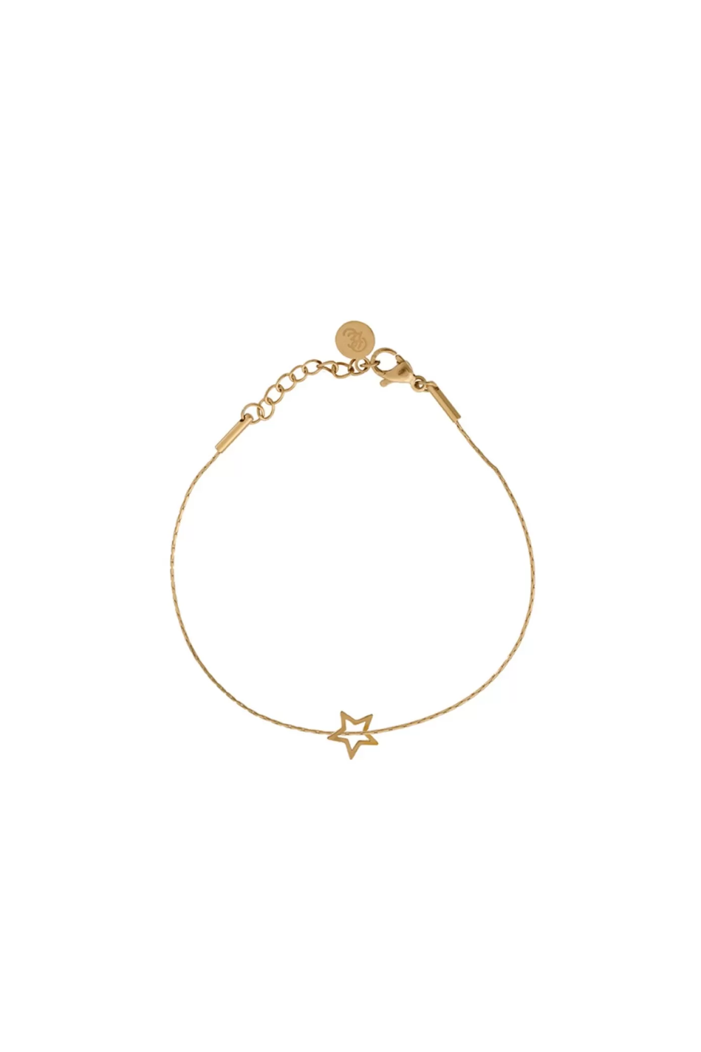 Accessoires | LA PETITE ÉTOILE Bracelet Alya Or