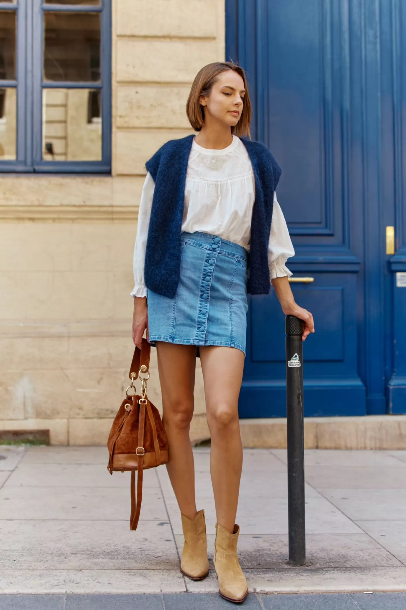 Jupes & Shorts | LA PETITE ÉTOILE Jupe Benelope Stone