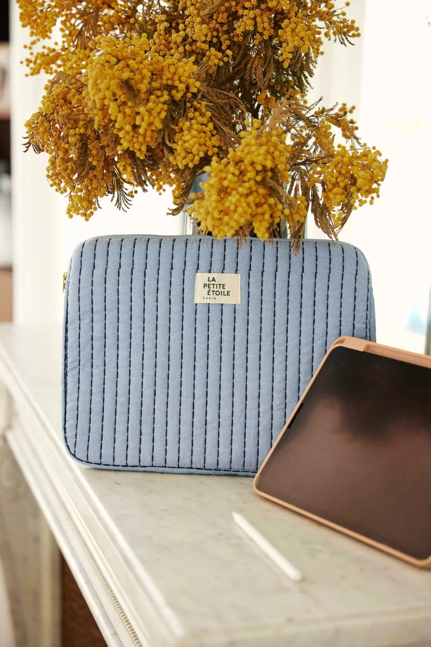 Accessoires | LA PETITE ÉTOILE Pochette Neopol Ciel