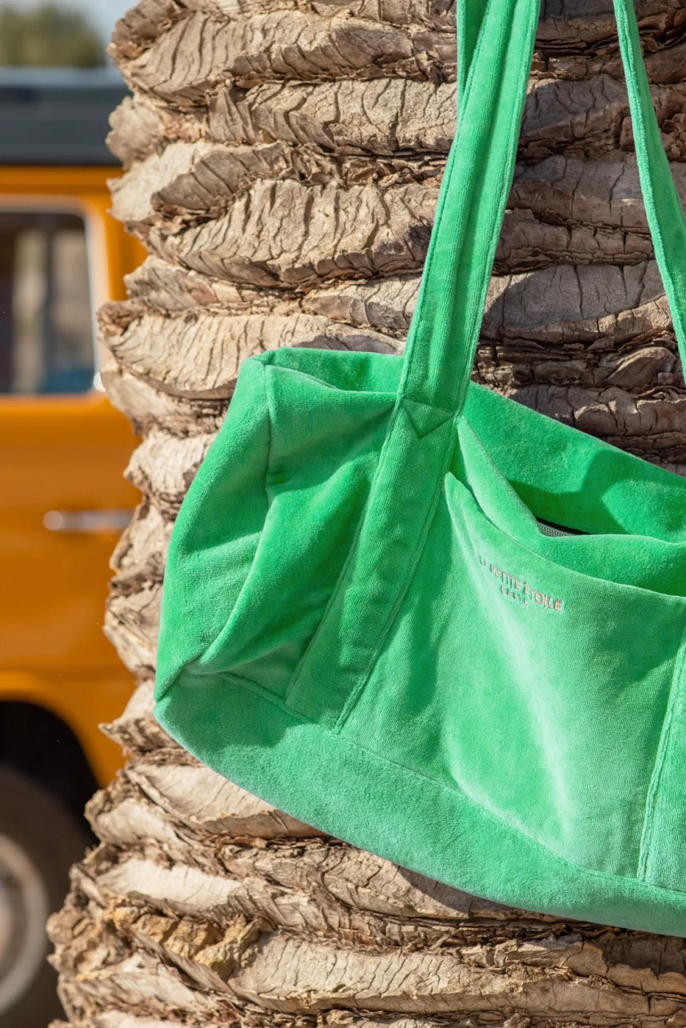 Accessoires | LA PETITE ÉTOILE Sac Bowling Onix Vert