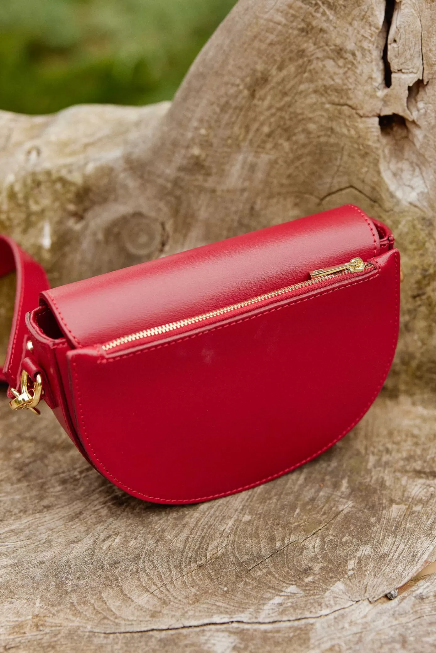 Accessoires | LA PETITE ÉTOILE Sac Jim Rouge