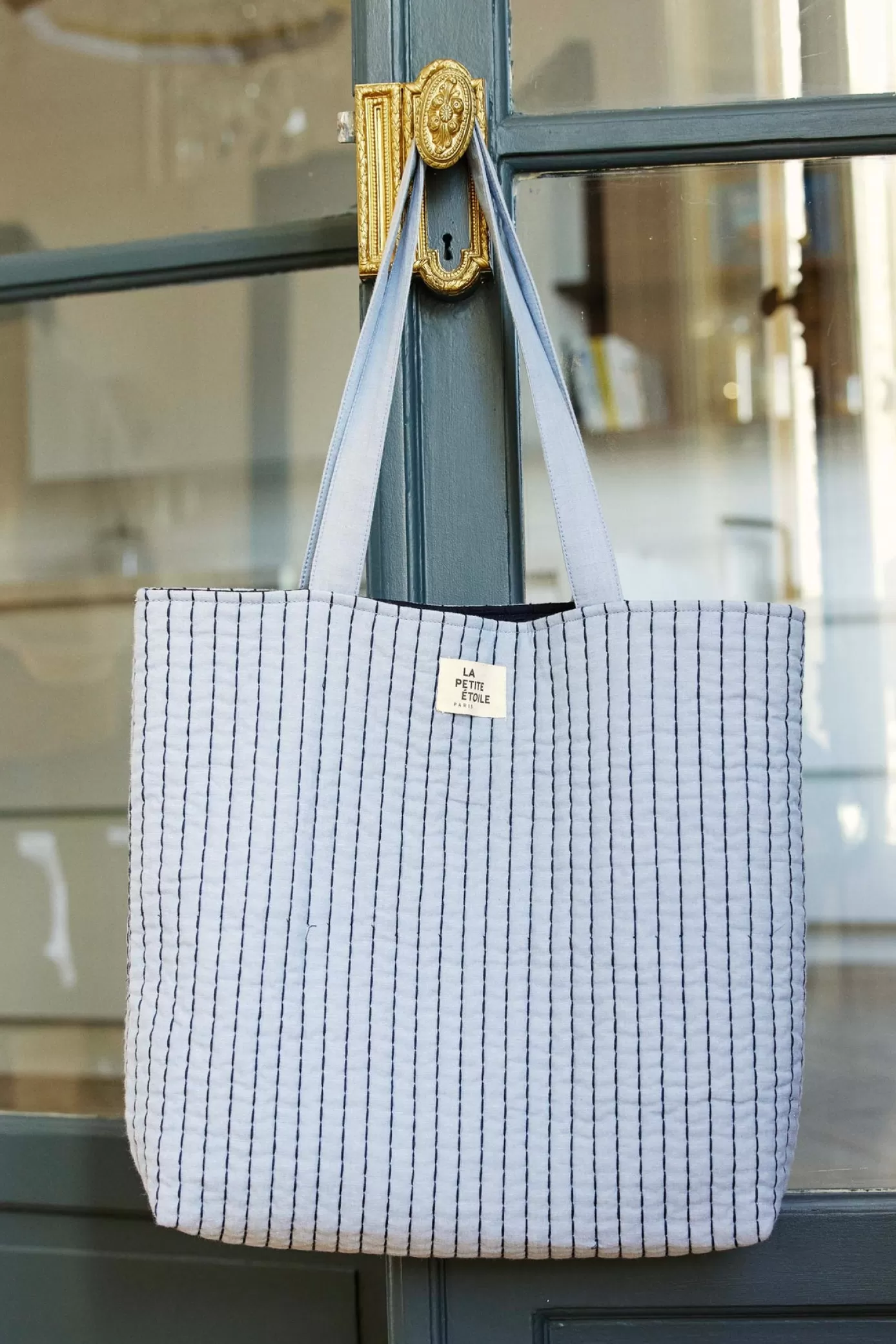 Accessoires | LA PETITE ÉTOILE Tote-Bag Briller Ciel