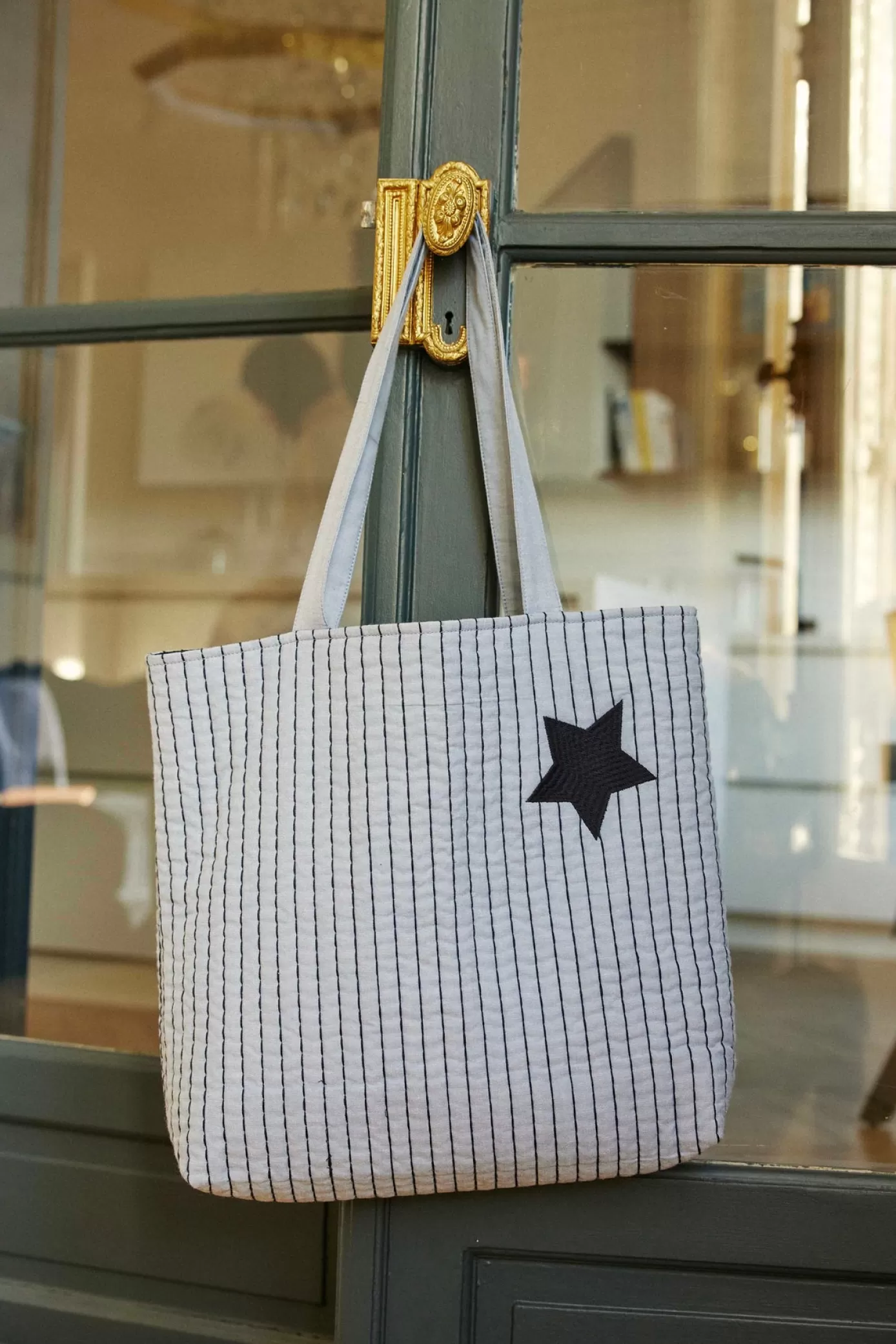 Accessoires | LA PETITE ÉTOILE Tote-Bag Briller Ciel